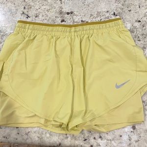 Nike workout shorts